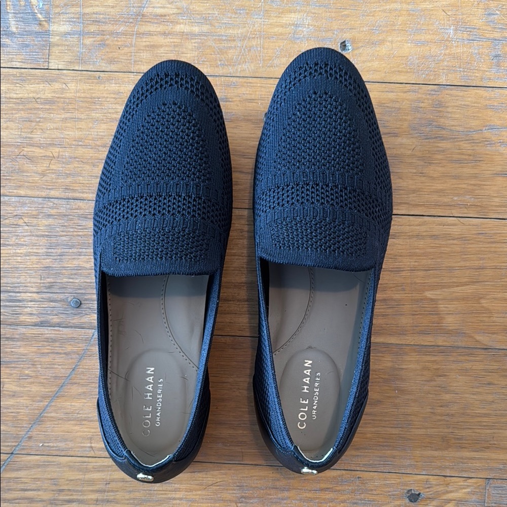 ✨ Women’s Cole Haan GrandPro Stitchlite Loafers – Size 9.5 ✨